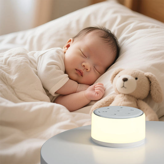 veilleuse à Sons apaisants pour Bébé™ - kidoo