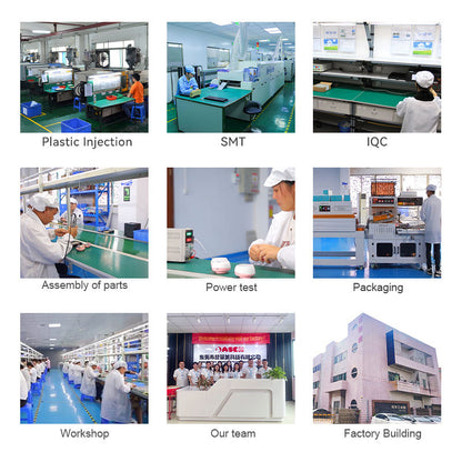 veilleuse à Sons apaisants pour Bébé™